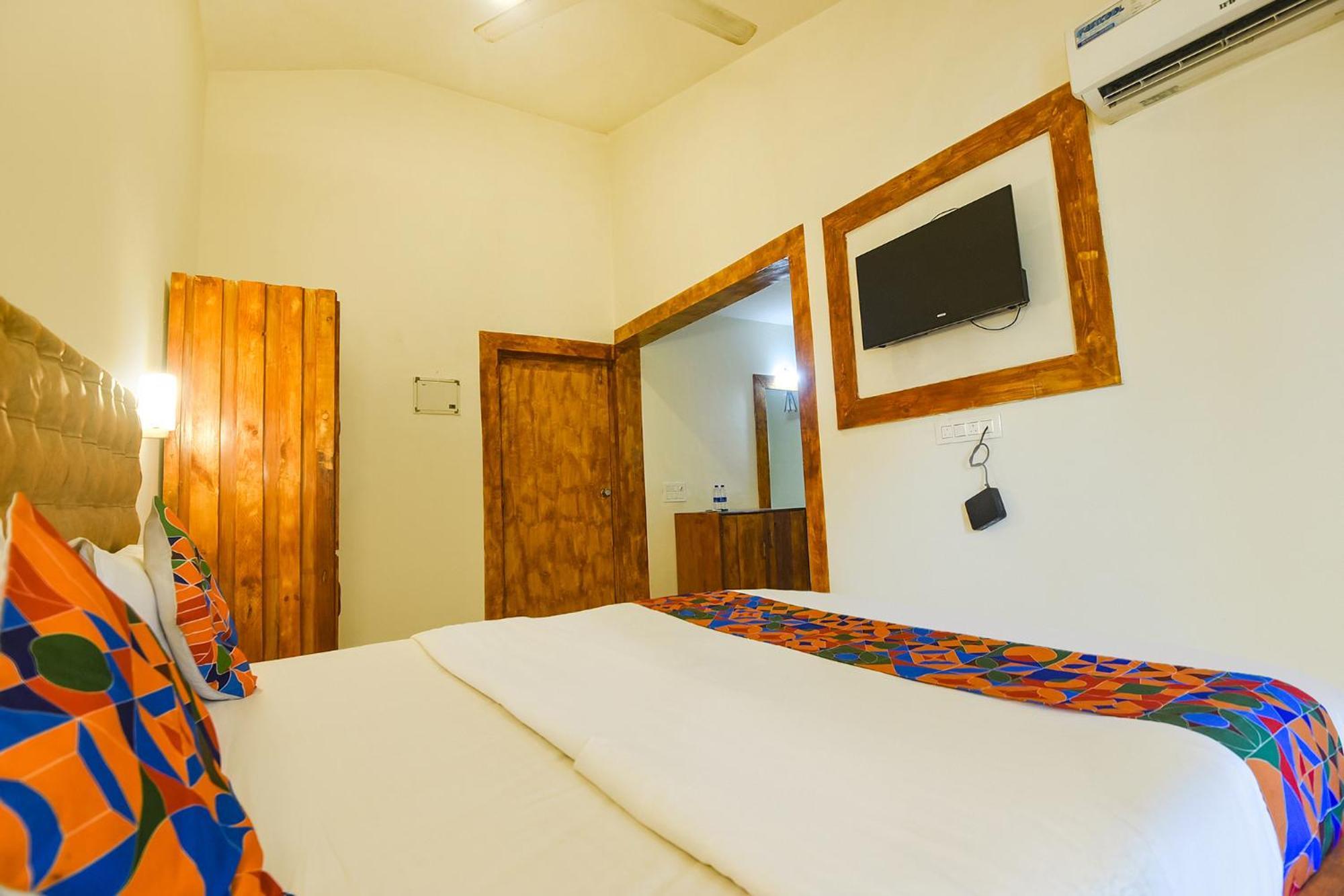 Fabhotel Grand Royal Palms - Nr Benaulim Beach Exterior foto