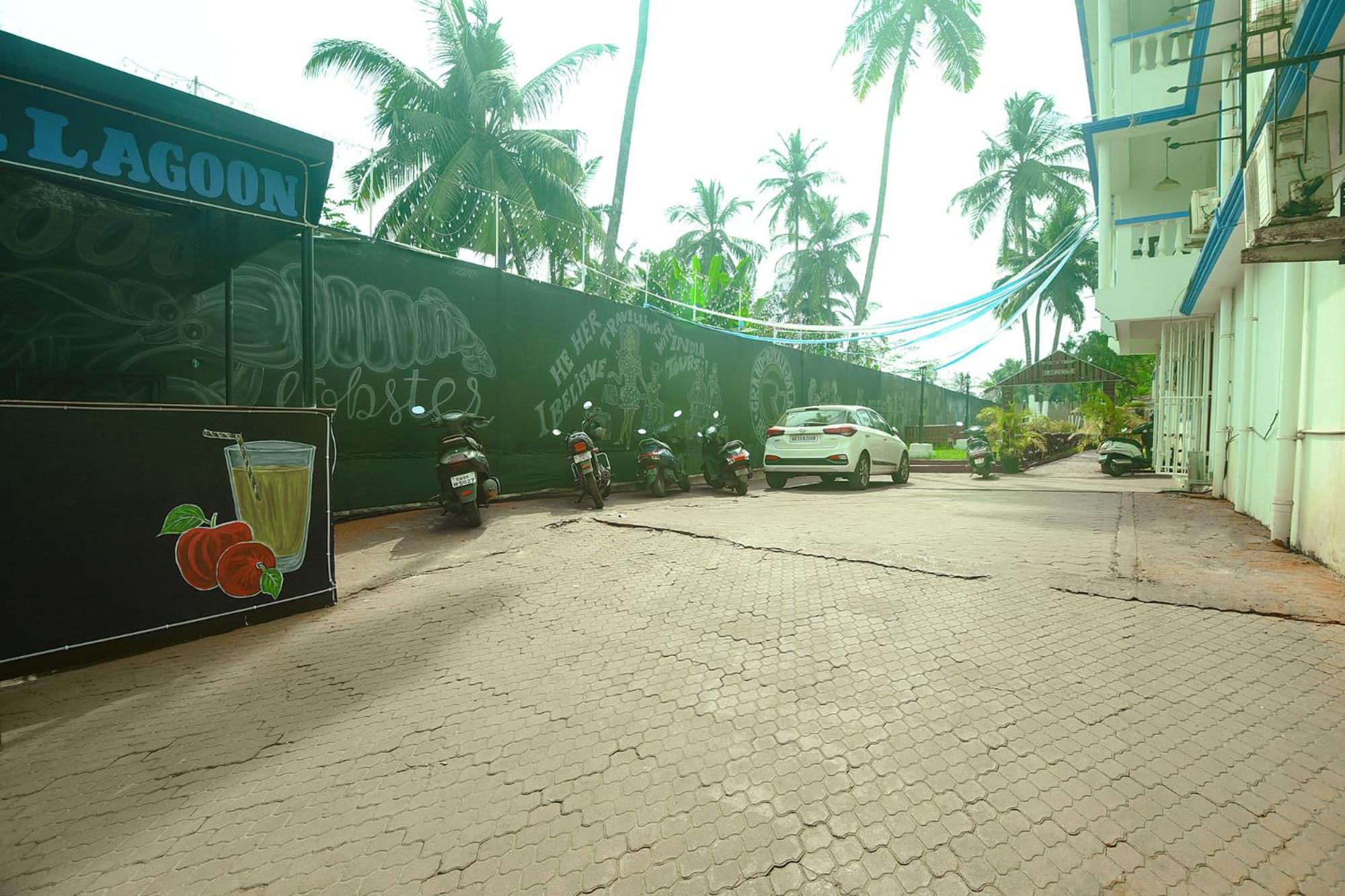 Fabhotel Grand Royal Palms - Nr Benaulim Beach Exterior foto