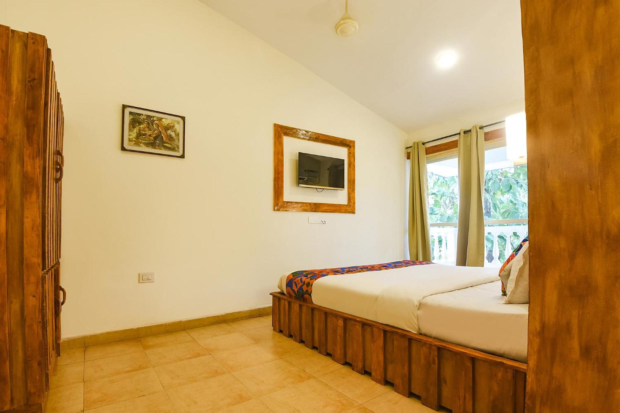 Fabhotel Grand Royal Palms - Nr Benaulim Beach Exterior foto